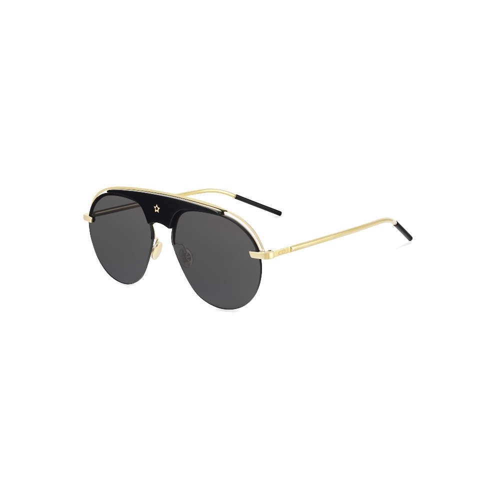 Dior - Sunglasses - Dio(r)evolution - Black & Gold - Dior Eyewear ...