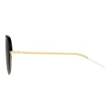 Dior - Sunglasses - DiorDesertic - Black & Gold - Dior Eyewear