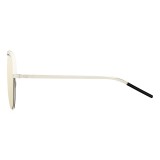 Dior - Sunglasses - DiorDesertic - Ivory and Light Gold - Dior Eyewear