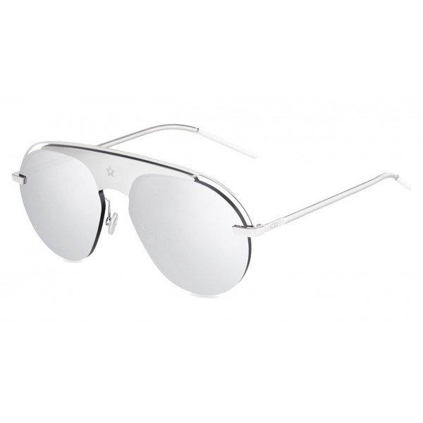 Dior - Sunglasses - Dio(r)evolution - Silver - Dior Eyewear