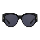 Dior - Occhiali da Sole - LadiDiorStuds2 - Nero - Dior Eyewear