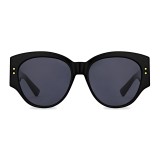 Dior - Sunglasses - LadiDiorStuds2 - Black - Dior Eyewear
