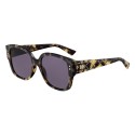 Dior - Occhiali da Sole - LadiDiorStuds - Marrone Tartaruga - Dior Eyewear