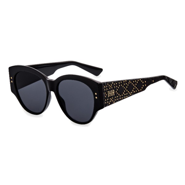 Dior - Occhiali da Sole - LadiDiorStuds2 - Nero - Dior Eyewear