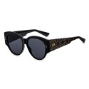 Dior - Occhiali da Sole - LadiDiorStuds2 - Nero - Dior Eyewear