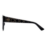 Dior - Occhiali da Sole - LadiDiorStuds3 - Nero - Dior Eyewear