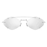 Dior - Sunglasses - DiorInclusion - Silver - Dior Eyewear