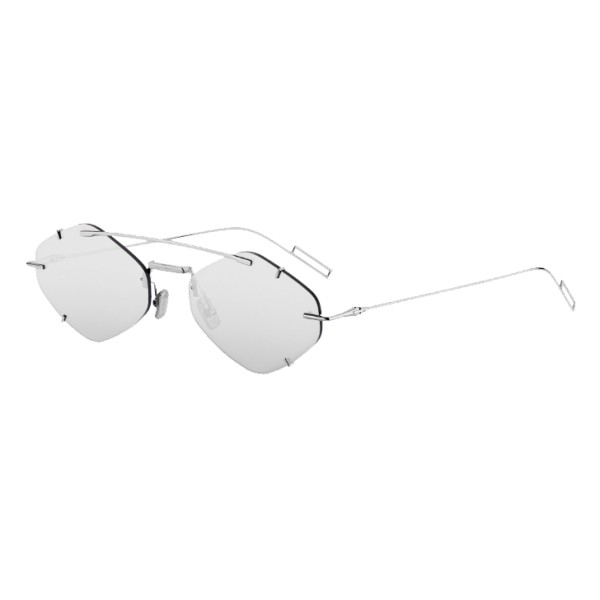 Dior - Sunglasses - DiorInclusion - Silver - Dior Eyewear