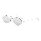 Dior - Sunglasses - DiorInclusion - Silver - Dior Eyewear