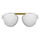 Dior - Occhiali da Sole - BlackTie254S - Kaki Trasparente - Dior Eyewear