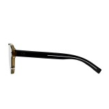 Dior - Occhiali da Sole - BlackTie254S - Kaki Trasparente - Dior Eyewear