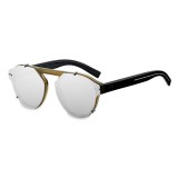 Dior - Occhiali da Sole - BlackTie254S - Kaki Trasparente - Dior Eyewear