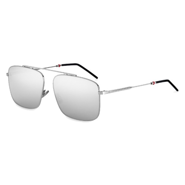 Dior - Sunglasses - Dior0220S - Silver - Dior Eyewear