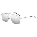 Dior - Sunglasses - Dior0220S - Silver - Dior Eyewear