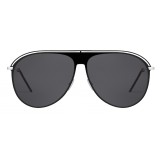 Dior - Occhiali da Sole - Dior0217S - Nero e Argento - Dior Eyewear