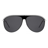 Dior - Sunglasses - Dior0217S - Black & Silver - Dior Eyewear