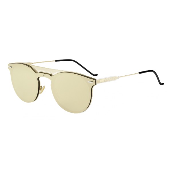 Dior - Sunglasses - Dior0211S - Gold 