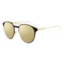 Dior - Sunglasses - DiorMotion1 - Gold & Black - Dior Eyewear