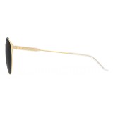 Dior - Sunglasses - DiorMotion1 - Gold & Gray - Dior Eyewear