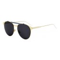 Dior - Sunglasses - DiorMotion1 - Gold & Gray - Dior Eyewear