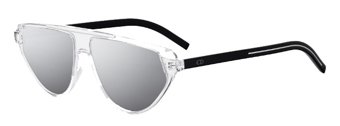 Dior Sunglasses BlackTie247S Silver Dior Eyewear Avvenice