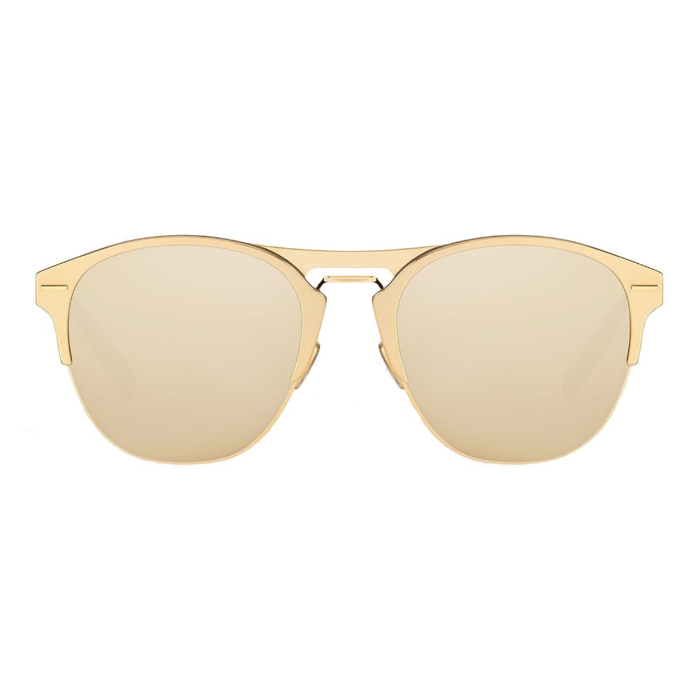 Dior - Sunglasses - DiorChrono - Gold - Dior Eyewear - Avvenice