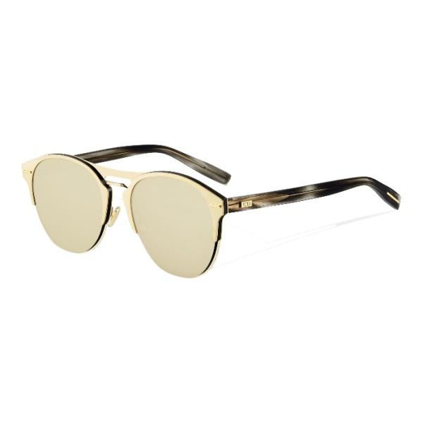 Dior - Sunglasses - DiorChrono - Gold - Dior Eyewear