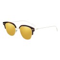 Dior - Occhiali da Sole - DiorTensity - Tartaruga e Arancio - Dior Eyewear