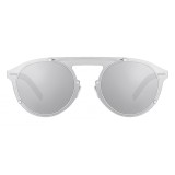 Dior - Sunglasses - DiorGenese - Silver - Dior Eyewear