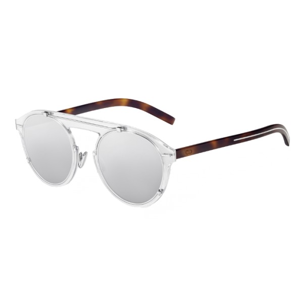 Dior - Sunglasses - DiorGenese - Silver - Dior Eyewear