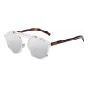 Dior - Sunglasses - DiorGenese - Silver - Dior Eyewear