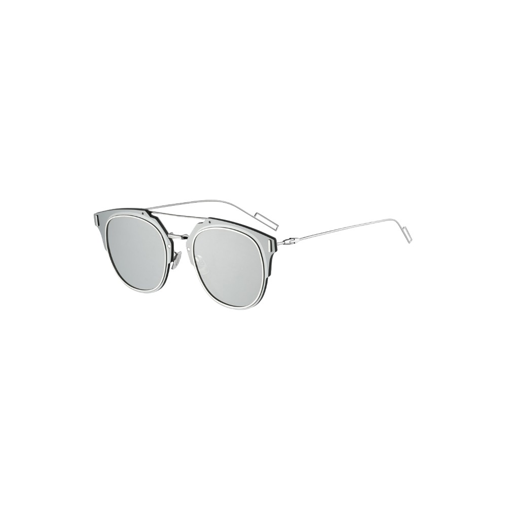 Dior - Sunglasses - Dior Composit 1.0 - Silver - Dior Eyewear
