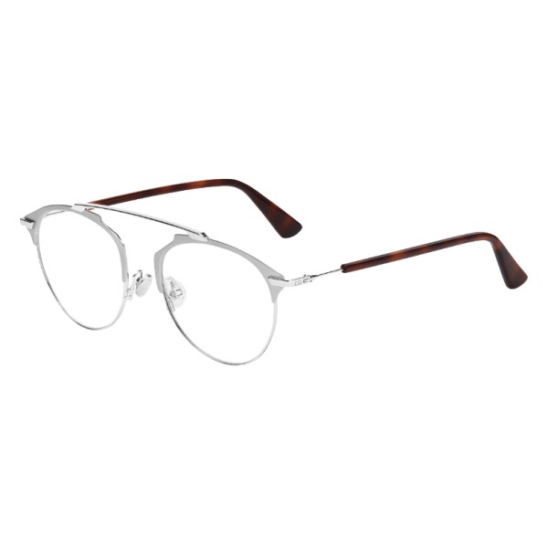 dior white glasses