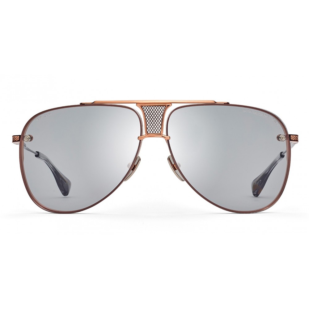 Dita Flight.006 - Clear | Sunglasses | Black Optical