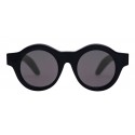 Kuboraum - Mask A1 - Black Matt - A1 BM - Sunglasses - Kuboraum Eyewear