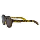 Kuboraum - Mask A1 - Mossgreen - A1 MGS - Sunglasses - Kuboraum Eyewear