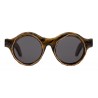 Kuboraum - Mask A1 - Lumiere - A1 MGS LU - Sunglasses - Kuboraum Eyewear