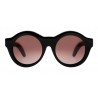 Kuboraum - Mask A2 - Nero Lucido - A2 BS - Occhiali da Sole - Kuboraum Eyewear