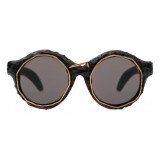 Kuboraum - Mask A2 - Lumiere - A2 BS LU - Sunglasses - Kuboraum Eyewear