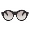 Kuboraum - Mask A2 - Nero Bruciato - A2 BM BT - Occhiali da Sole - Kuboraum Eyewear