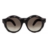 Kuboraum - Mask A2 - Black Matt - A2 BM DU - Sunglasses - Kuboraum Eyewear