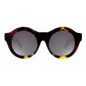 Kuboraum - Mask A2 - Multicolor - A2 HH Gray - Sunglasses - Kuboraum Eyewear