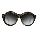 Kuboraum - Mask A2 - Eden - A2 BM Eden - Sunglasses - Kuboraum Eyewear