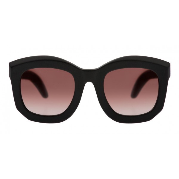 Kuboraum - Mask B2 - Black Matt - B2 BM - Sunglasses - Kuboraum Eyewear