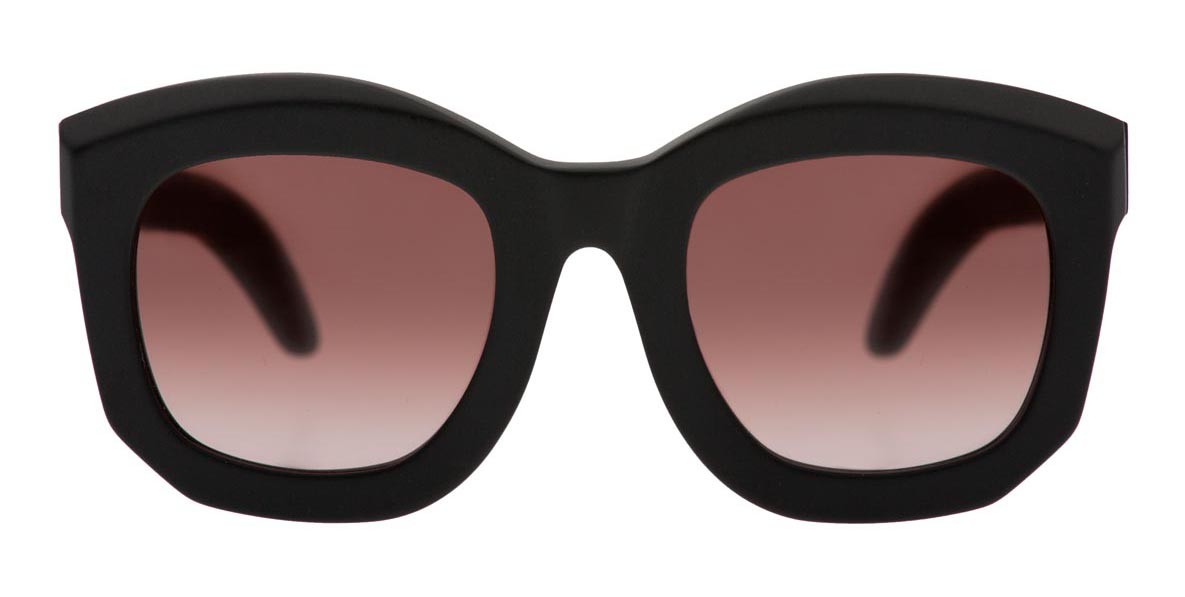 Kuboraum - Mask B2 - Black Matt - B2 BM - Sunglasses - Kuboraum