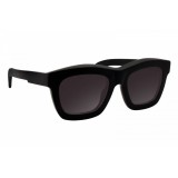 Kuboraum - Mask C2 - Black Brunt - C2 BM BT - Sunglasses - Kuboraum Eyewear