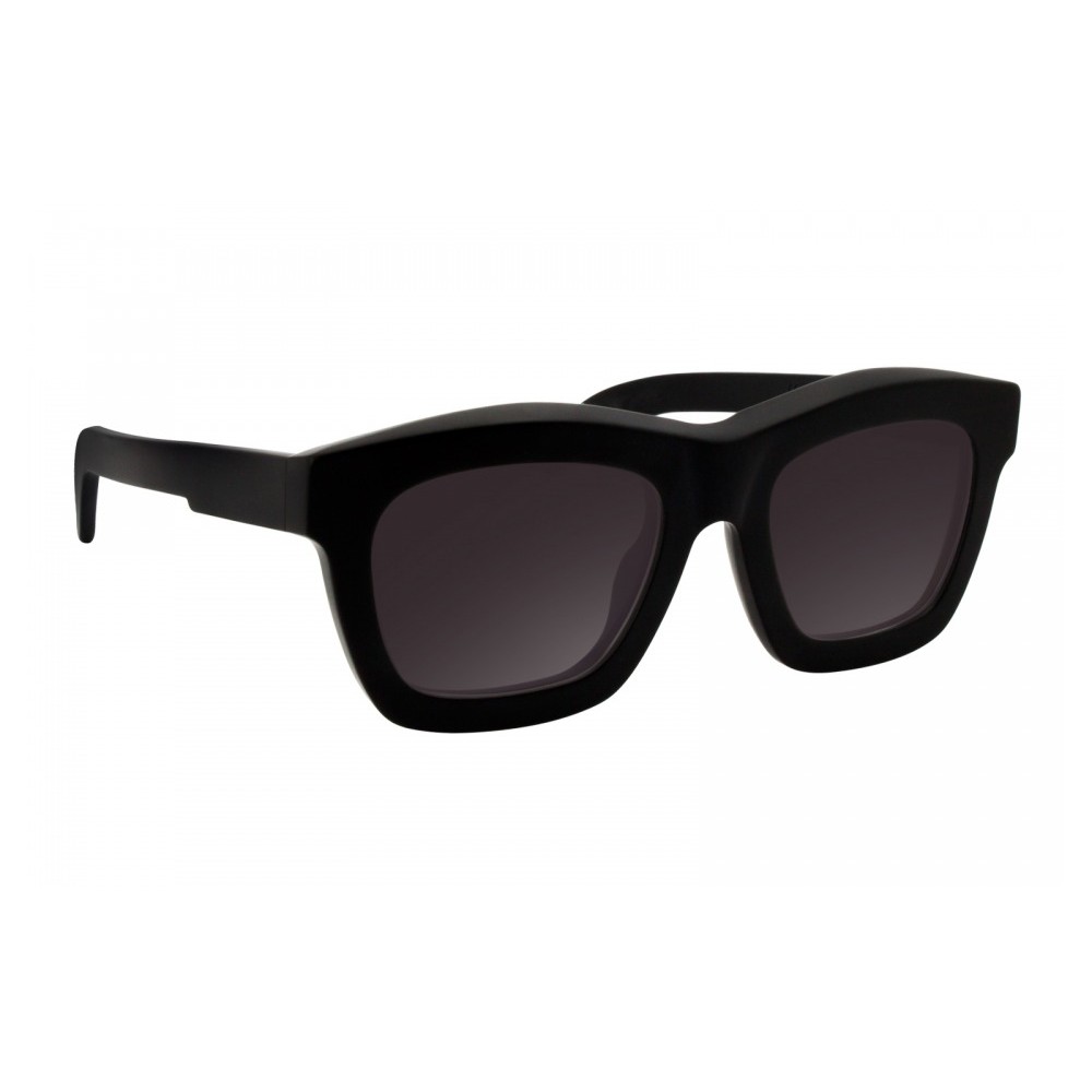 Kuboraum - Mask C2 - Black Brunt - C2 BM BT - Sunglasses