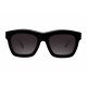 Kuboraum - Mask C2 - Black Brunt - C2 BM BT - Sunglasses - Kuboraum Eyewear