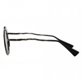 Kuboraum - Mask H10 - Blue Rust - H10 BG - Sunglasses - Kuboraum Eyewear