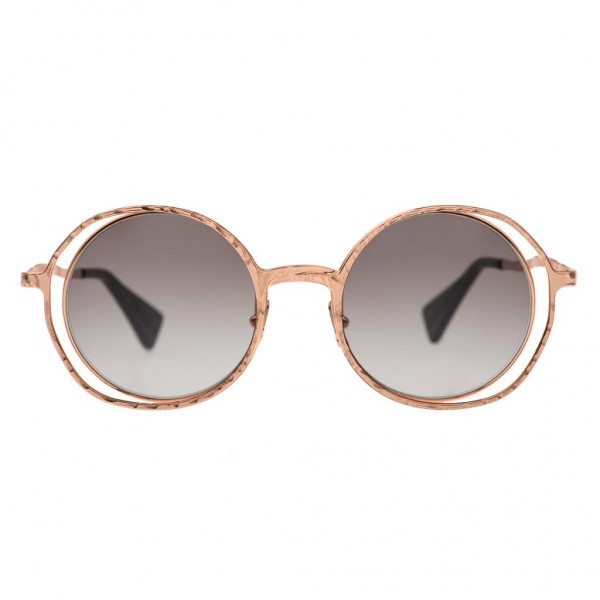 Kuboraum - Mask H10 - Rose Gold - H10 PG - Sunglasses - Kuboraum Eyewear